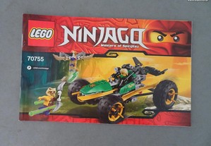 Catálogo Lego Ninjago 70755