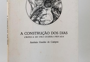 POESIA António Guedes de Campos // A Construção...
