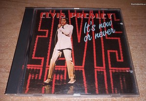 Elvis presley - it's now or never album cd music