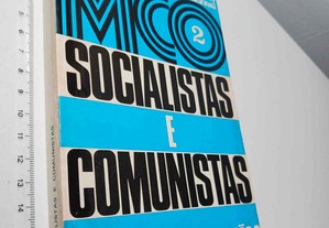 Socialistas e Comunistas (É possível a cooperação?) - Ernest Henri