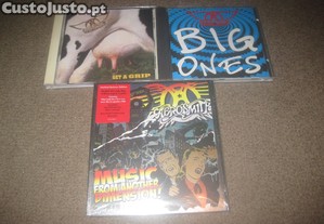 3 CDs dos 