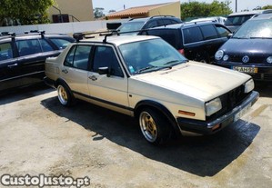 VW Jetta 1.6 Canadiano - 87