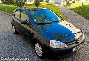 Opel Corsa 1.0 Comfort 79Milkms - 01