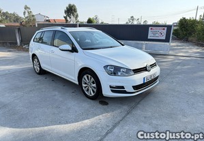 VW Golf 7 1.6 TDI de 2016 - 16