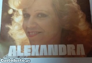 Single Vinil Alexandra- Quando tu no ests