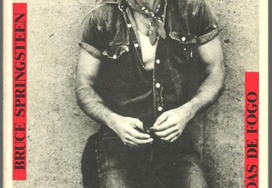 Bruce Springsteen - Estradas de Fogo : antologia poética (1986) / Col. Rei Lagarto