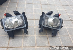 Parachoques Opel Astra H