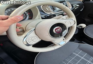 Fiat 500C De garagem(58mil km)nacional C/NOVO - 16