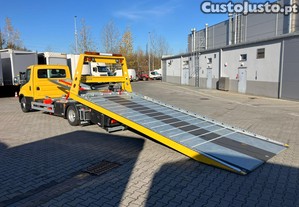 Pronto socorro IVECO Daily EUKRAN