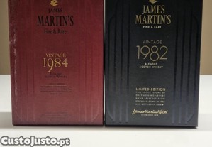 James Martin's 82 e 82 "Vintage"