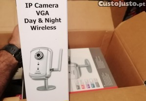 Camera IP KRAUN - wireless