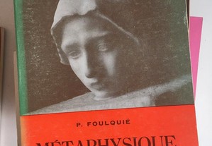 Métaphysique, Paul Foulquié