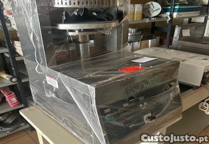 Formadora de pizza