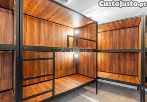 Loft/Hostel Com 10 Camas | Rua Da Fábrica -...