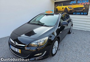 Opel Astra J 1.6Cdti 136cv 06/2014 - 14