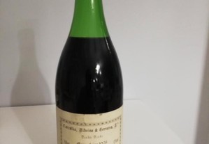 vinho tinto CRF 750 ml Garrafeira 1978