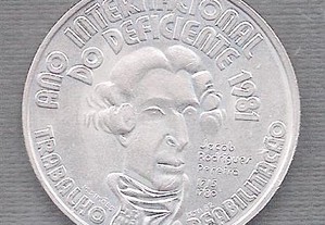 Moeda 100$00 Escudos 1981
