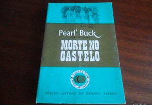 "Morte no Castelo" de Pearl S. Buck