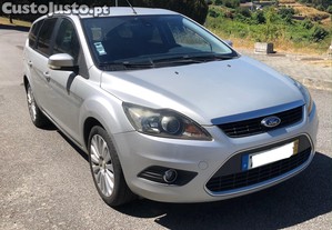 Ford Focus 1.6 TDCi - 08