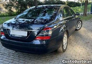 Mercedes-Benz S 320 320 Cdi iuc 72 euros - 07