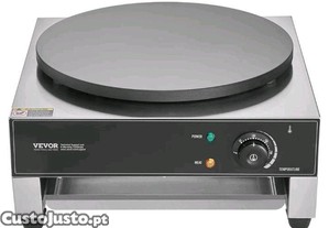 Mquina de fazer Crepes profissional marca VEVOR