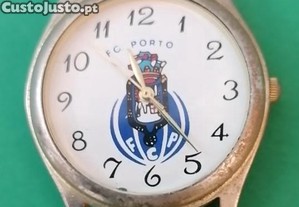Relgio de pulso a quartzo do FC Porto