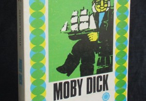 Livro Moby Dick Herman Melville Portugália
