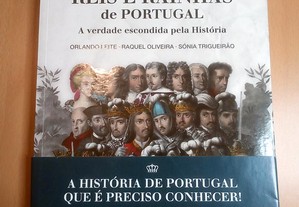 A Vida Louca Dos Reis E Rainhas De Portugal