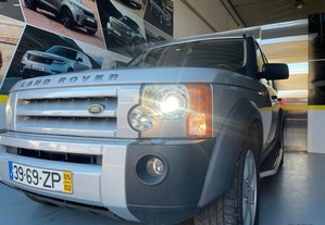 Land Rover Discovery (Discovery 3)