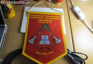 Galhardete Bombeiros de Valena Fundada em 1919 Oferta do Envio