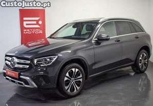 Mercedes-Benz GLC 300 de 4Matic - 21