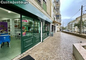 Café para no laranjeiro, almada
