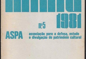 Minia. 2.ª s., n.º 5, ASPA, Braga, 1981.