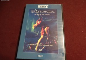 DVD-Underground/Emir Kusturica-Serie Y