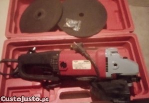 rebarbadora grande por no precisar dela