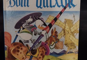 Donald e Dom Quixote Walt Disney