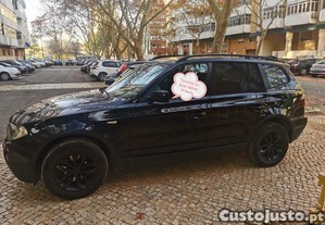 BMW X3 E83 - 07