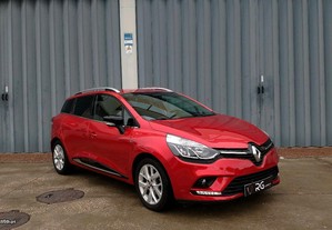 Renault Clio st 1.5 dCi Limited