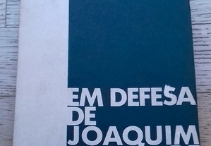 Em Defesa de Joaquim Pinto de Andrade, de Mário Brochado Coelho