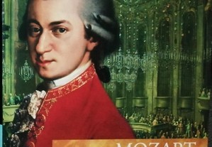 CD Mozart - Obras primas