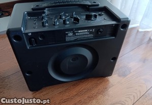 Amp de guitarra Vox VX I