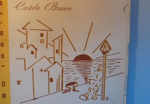Castelo Branco-Escola do Magistério Primário-Livro de Finalistas-Curso 1958/1960