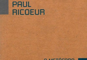 A Metáfora viva de Paul Ricoeur