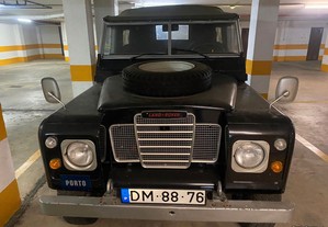 Land Rover Serie II 1978