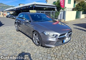 Mercedes-Benz A 180 D STYLE AUTOMÁTICO 9G NACIONAL JE AMG