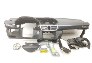Kit Airbags Mercedes Clase E Familiar