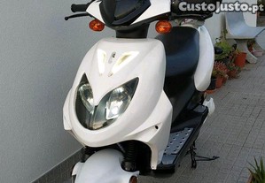 Moto eletrica 5.5kw