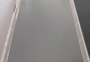 Capa transparente Samsung galaxy A7, está nova! Preço acessível