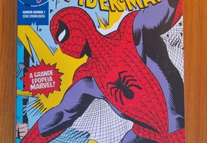 Coleção Clássica Marvel 1 - Homem-Aranha