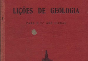 Lições de Geologia